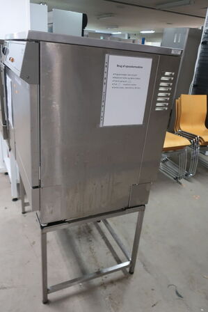 Opvaskemaskine MIELE PROF 7883 CD