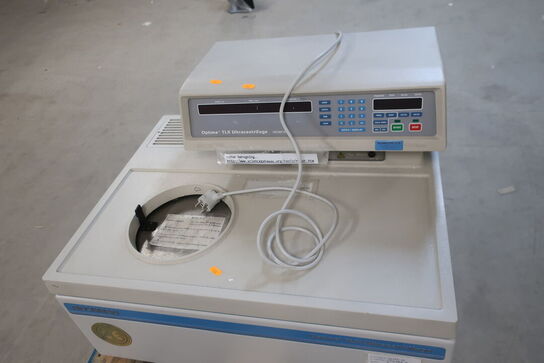 Centrifuge BECKMAN Optima TLX