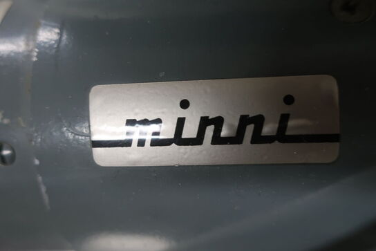 Pumpe LEYBOLD-HERAEUS MINNI A