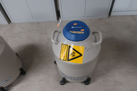 Cryotank TAYLOR-WHARTON 34XT