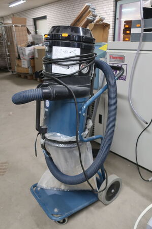 Støvsuger DUSTCONTROL DC2800 C