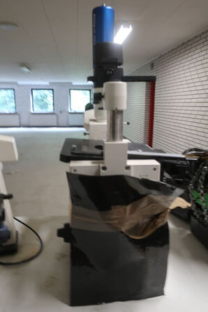 Mikroskop ZEISS AXIOVERT 10