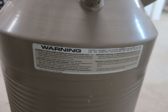 Cryotank TAYLOR-WHARTON 34XT