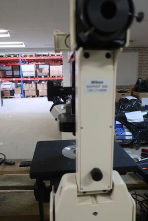 Mikroskop NIKON DIAPHOT200