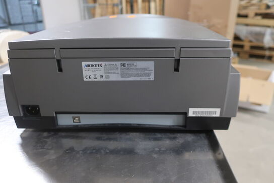 Scanner MICROTEK Bio-5000