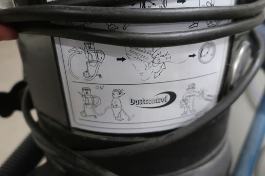 Støvsuger DUSTCONTROL DC2800 C