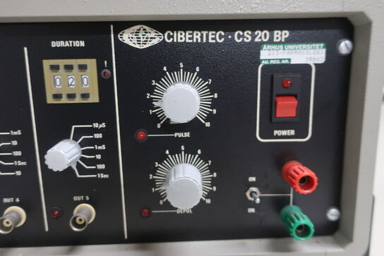Frekvensmodulator CIBERTEC CS 20 BP