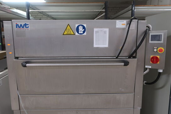 Flaskevasker IWT 9LAV4