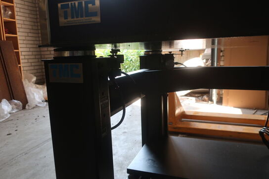 Optisk bord TMC m. vibration