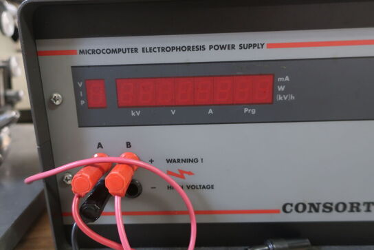 Variabel strømforsyning CONSORT E713