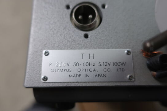 Variabel strømforsyning OLYMPUS (AC)