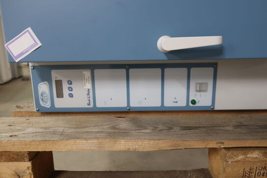 Varmeskab JP SELECTA 