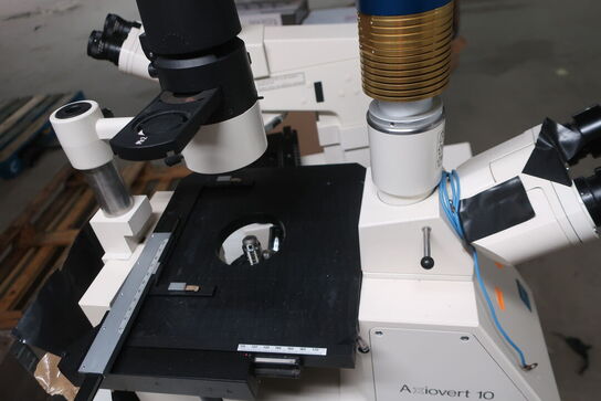 Mikroskop ZEISS AXIOVERT 10