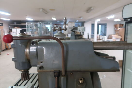 Fræser SCHAUBLIN 13