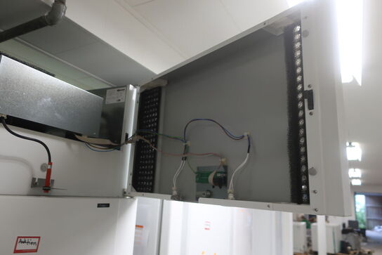 Industrikøleskab GRAM TWIN K 660 LSG 5N