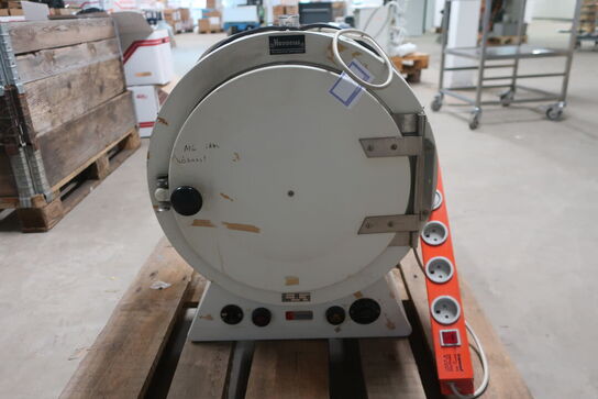 Vakuumtørreskab/ovn HERAEUS RVT 360