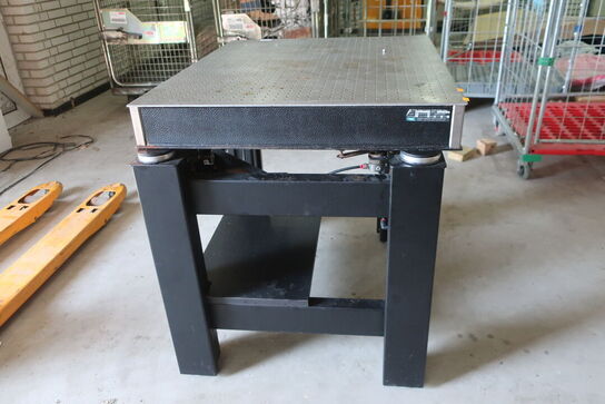 Optisk bord TMC m. vibration