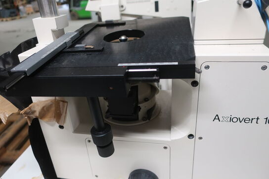 Mikroskop ZEISS AXIOVERT 10