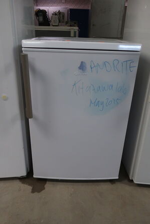 Fryseskab GRAM FS 3105-90