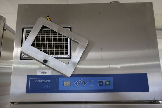 Tørreskab GETINGE 363