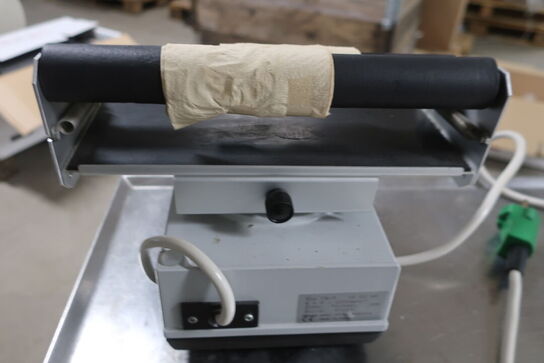 Vibrations/rystemaskine DESAGA CM-9