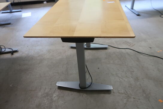 Elhæve/sænkebord 70x100 cm