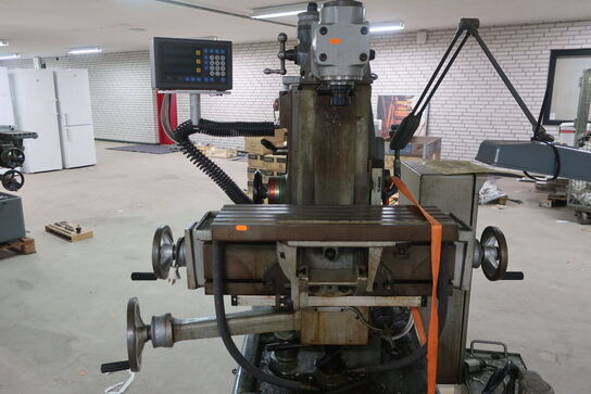 Fræser SCHAUBLIN 13