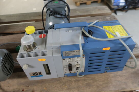 Vakuumpumpe VACUUBRAND RD 3