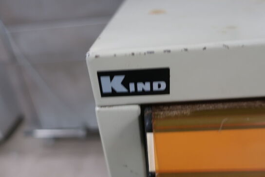 Værktøjsskab KIND 100x102x73cm