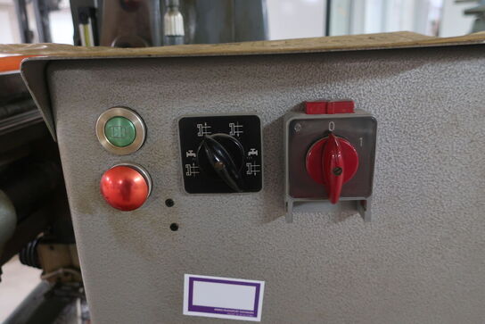 Fræser SCHAUBLIN 13