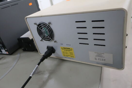 Variabel strømforsyning CONSORT E333