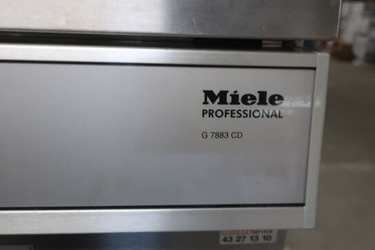 Opvaskemaskine MIELE PROF 7883 CD