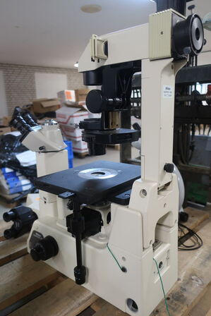 Mikroskop NIKON DIAPHOT200