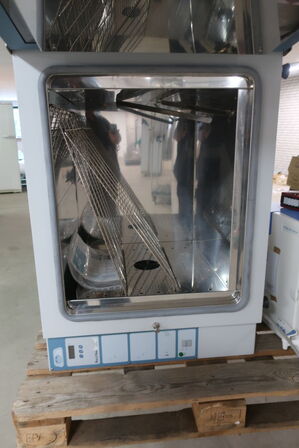 Varmeskab JP SELECTA 