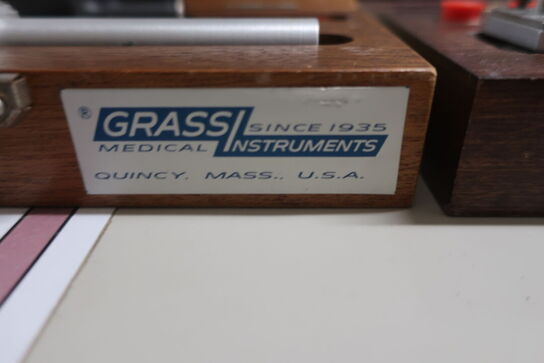 3 stk. transducere GRASS FT03C