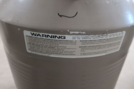 Cryotank TAYLOR-WHARTON 34XT