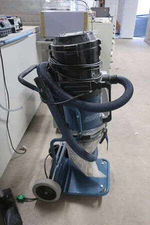 Støvsuger DUSTCONTROL DC2800 C