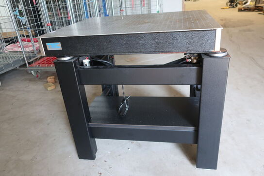 Optisk bord TMC m. vibration