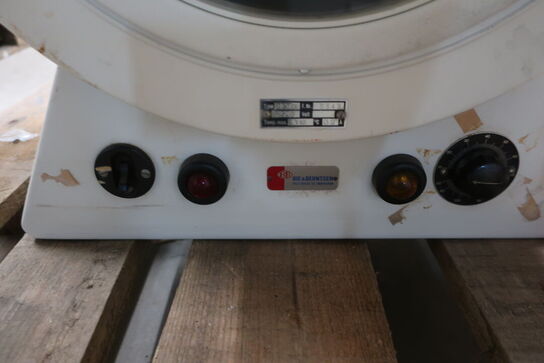 Vakuumtørreskab/ovn HERAEUS RVT 360