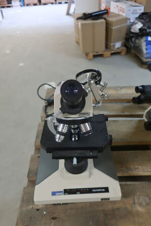Mikroskop OLYMPUS BH2