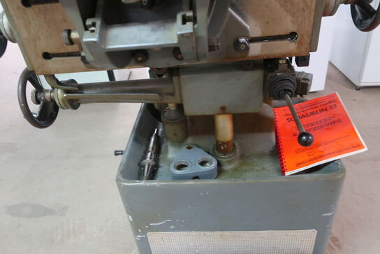 Fræser SCHAUBLIN 13