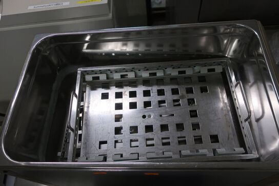 Vibrerende vandbad GRANT OLS 200 m. varme 