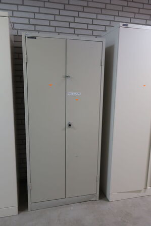 Stålskab METALDESIGN