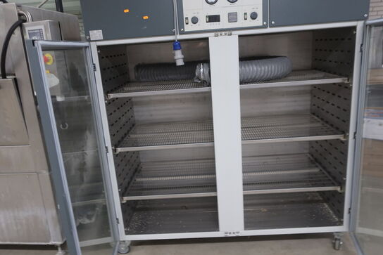 Luftstrømningsskab EHRET Uni Protect