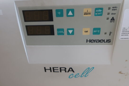 Inkubator HERAEUS HERAcell