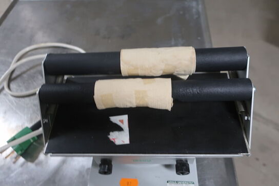 Vibrations/rystemaskine DESAGA CM-9