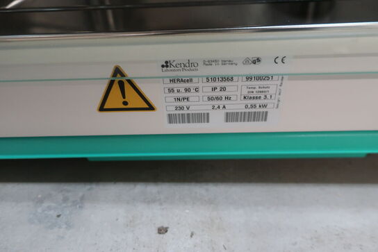 Inkubator HERAEUS HERAcell