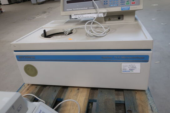 Centrifuge BECKMAN Optima TLX