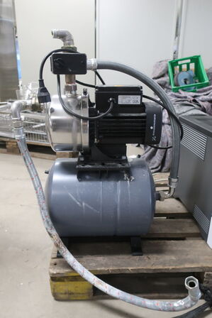 Pumpe GRUNDFOS GT-H-24 H