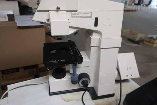 Mikroskop ZEISS AXIOSKOP FS